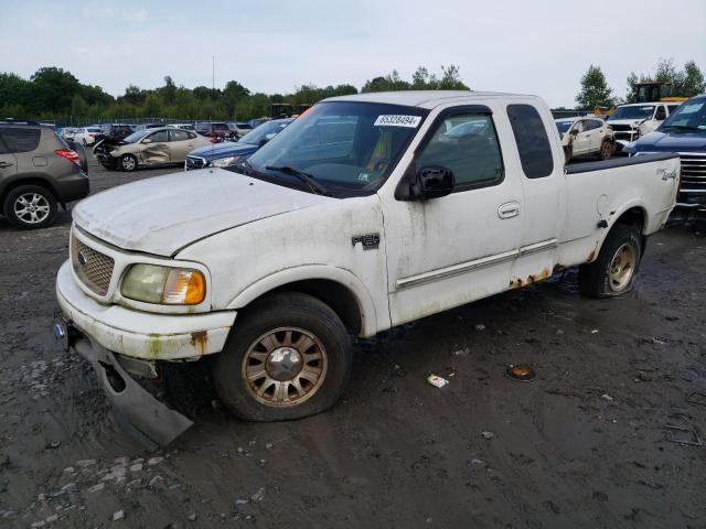 ford f150 2003 2ftrx18l63ca96561