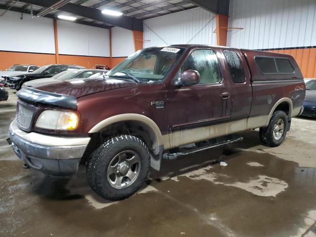 ford f150 2000 2ftrx18l9ycb13490