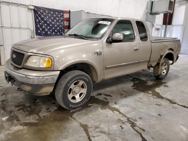 ford f150 2002 2ftrx18lx2ca27516