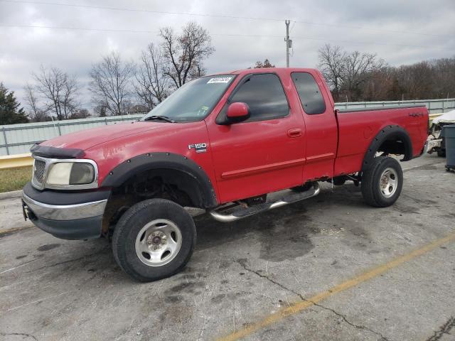 ford f150 2000 2ftrx18lxyca71721