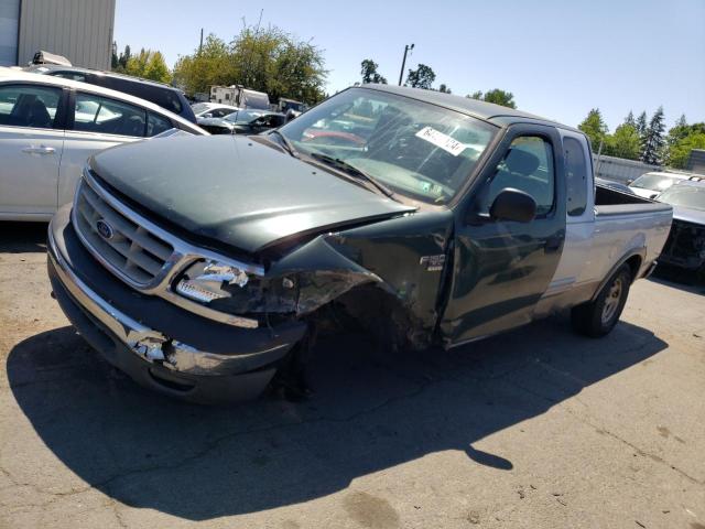 ford f150 2003 2ftrx18w13ca24337