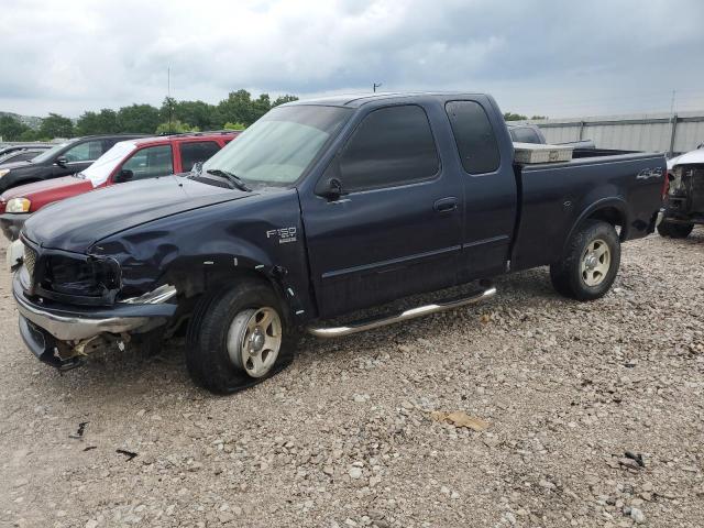 ford f150 2001 2ftrx18w21ca28717