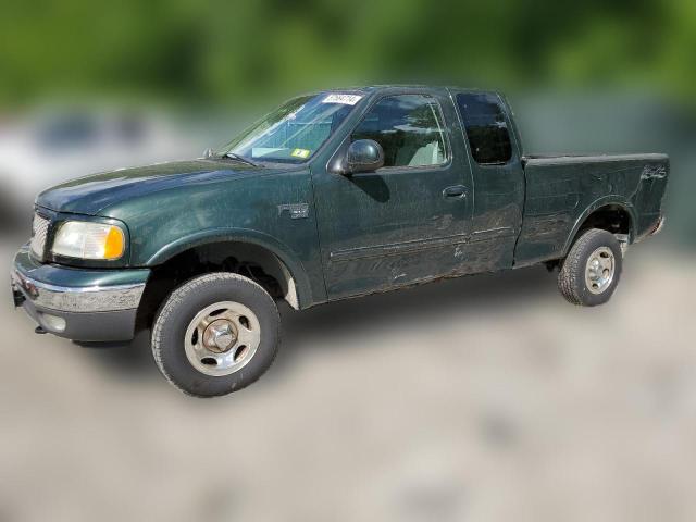 ford f150 2002 2ftrx18w42ca71800