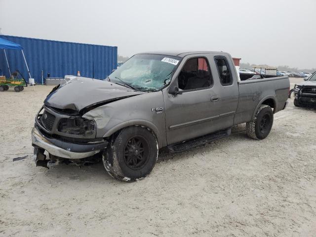 ford f150 2002 2ftrx18w62ca12389