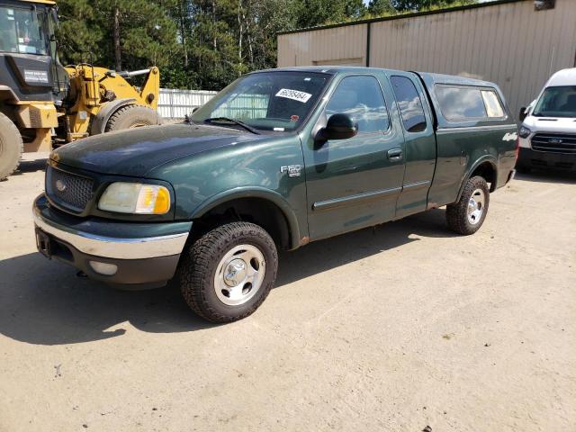 ford f150 2003 2ftrx18w63ca21899