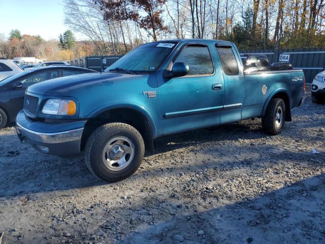 ford f150 2001 2ftrx18w71ca32181