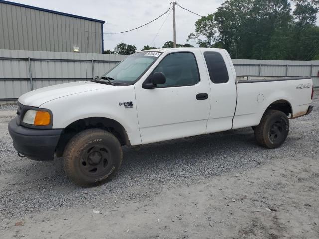 ford f-150 heri 2004 2ftrx18w84ca97030