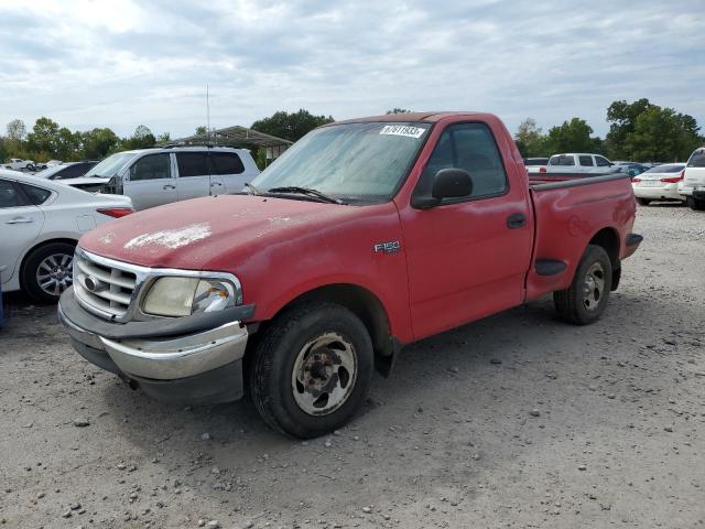 ford f150 1999 2ftzf0726xca53334