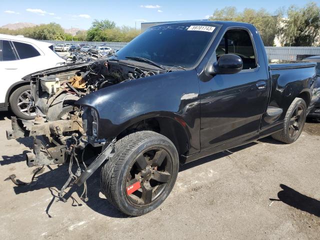 ford f150 svt l 2002 2ftzf07332ca81075