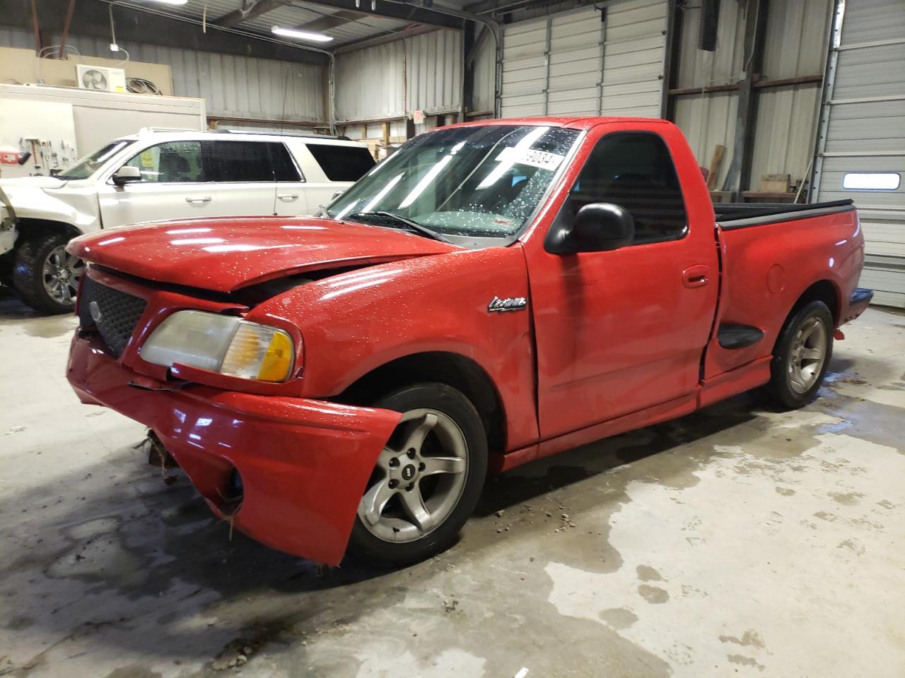 ford f-150 1999 2ftzf0734xcb06122