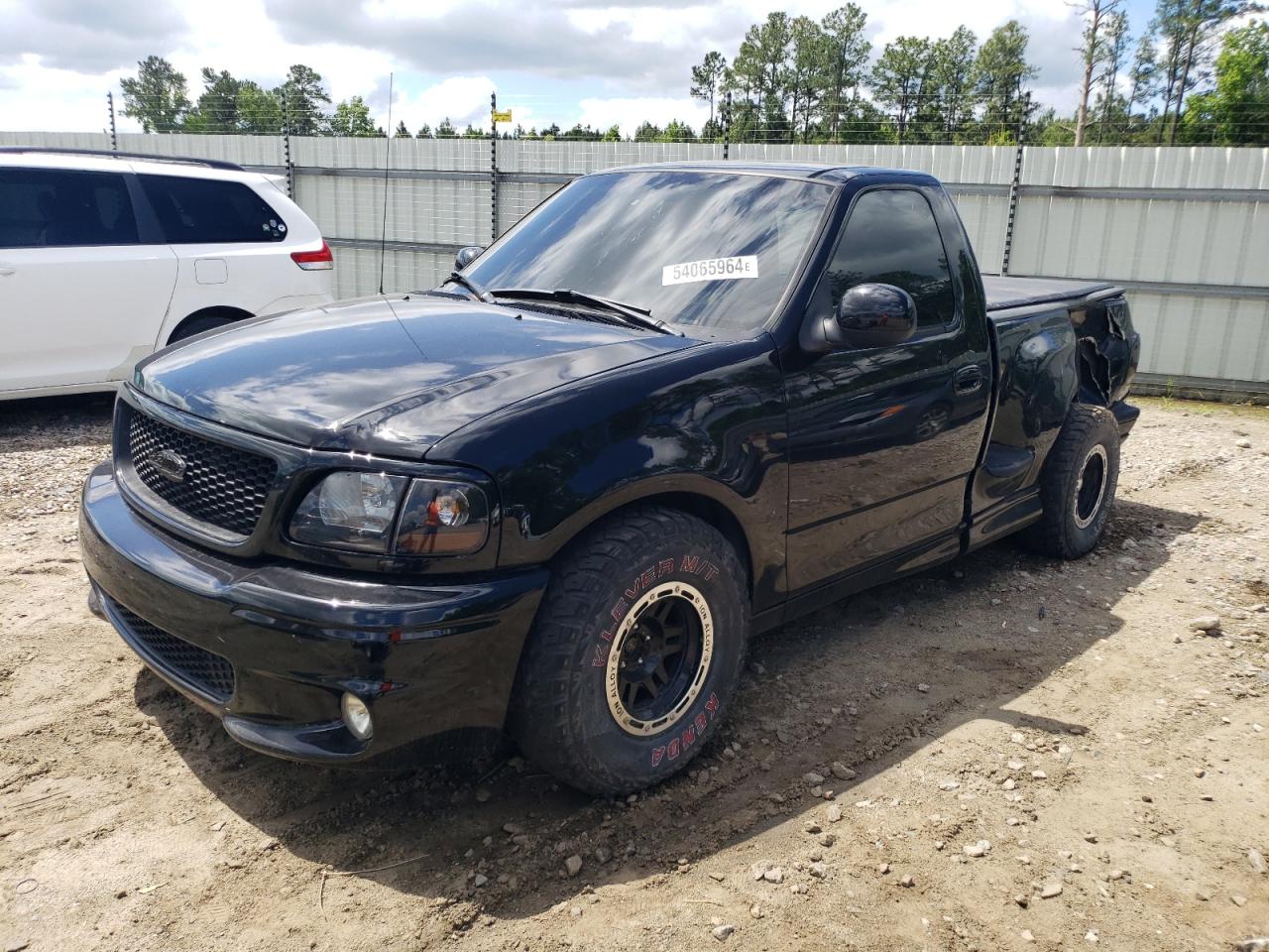 ford f-150 1999 2ftzf0738xca73187