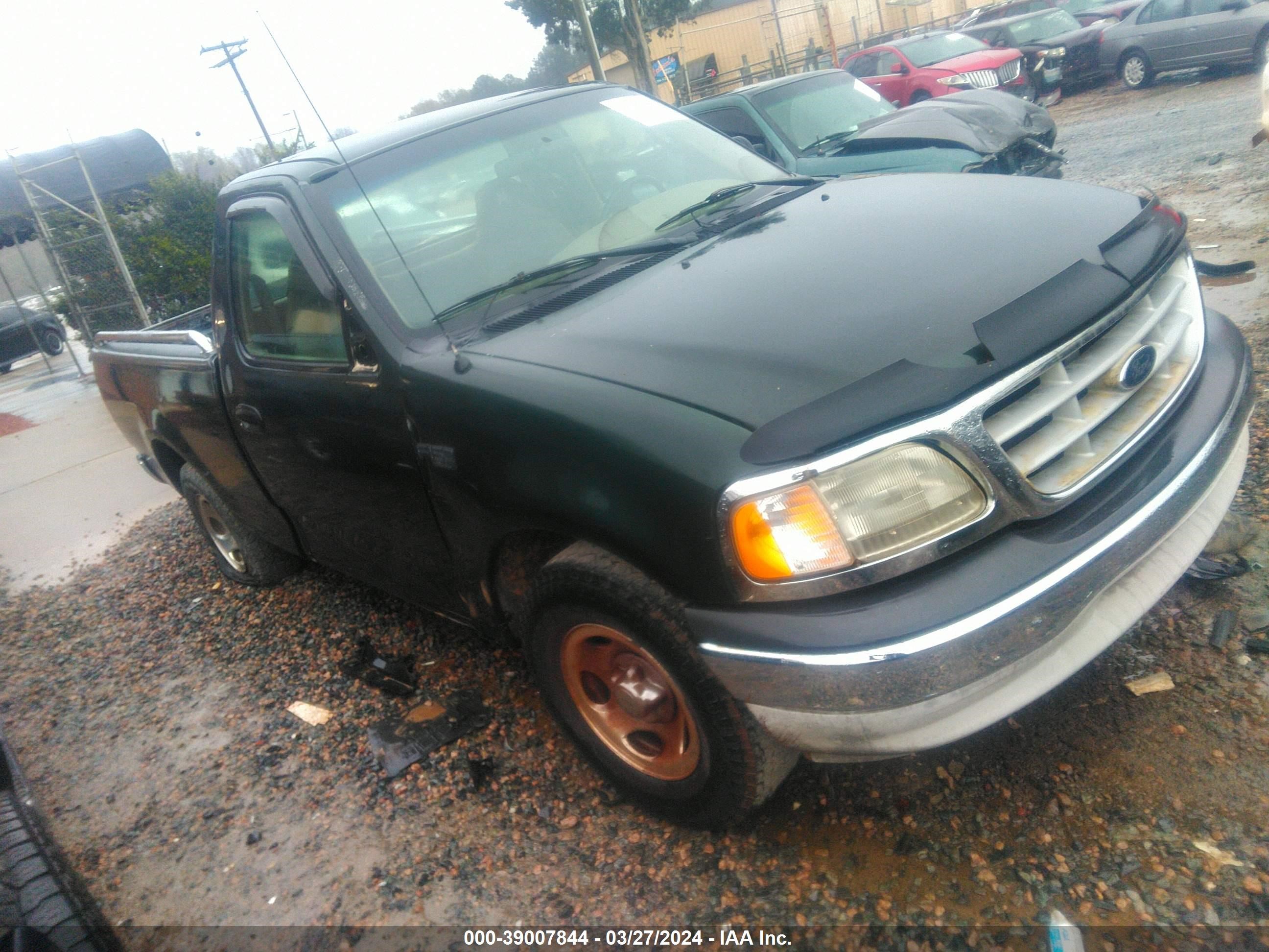 ford f-150 2001 2ftzf17281ca12569