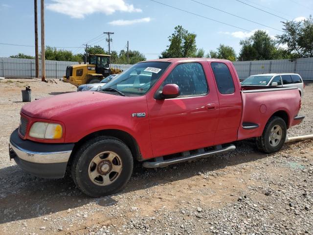ford f-150 2001 2ftzx07201ca54273