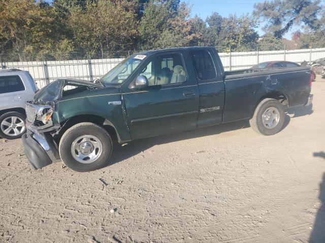 ford f150 2001 2ftzx17221ca27274