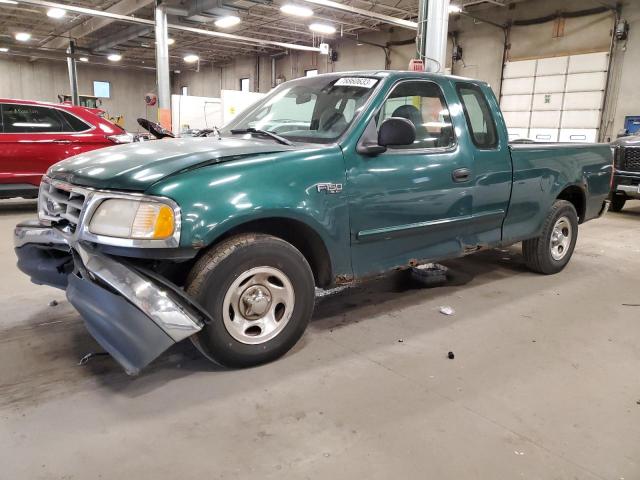 ford all models 1999 2ftzx1726xca02726