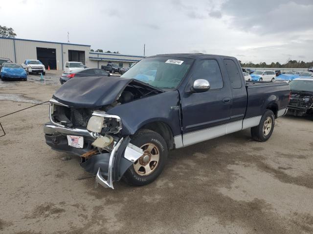 ford f150 1999 2ftzx1727xca52700