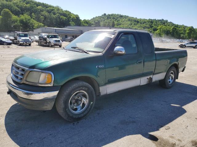 ford f150 1999 2ftzx1729xca81468