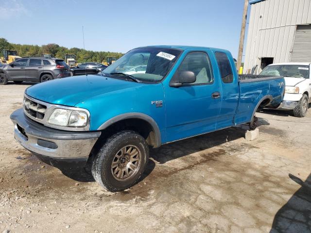 ford f150 1998 2ftzx1866wcb12529