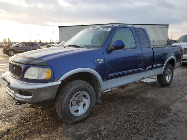 ford f150 1998 2ftzx18w6wca01432