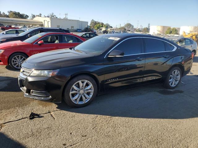 chevrolet impala lt 2017 2g1105s30h9112168