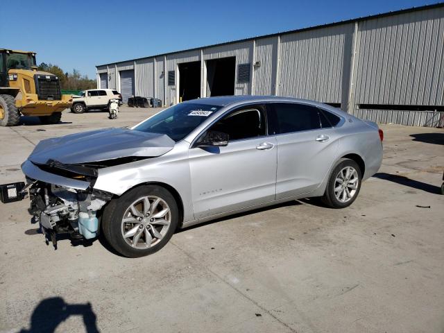 chevrolet impala lt 2017 2g1105s30h9112381