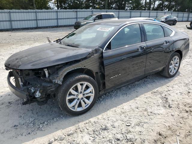 chevrolet impala lt 2017 2g1105s30h9138981