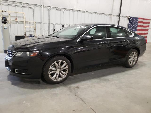 chevrolet impala lt 2017 2g1105s30h9156283