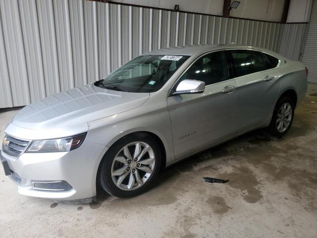 chevrolet impala lt 2017 2g1105s30h9156400