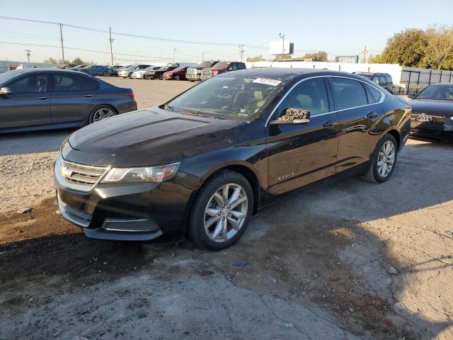 chevrolet impala lt 2017 2g1105s30h9176629