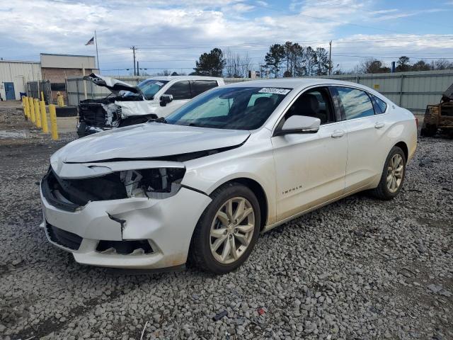 chevrolet impala 2017 2g1105s30h9189669