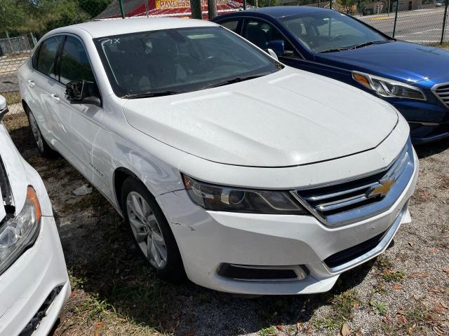 chevrolet impala lt 2017 2g1105s30h9191504