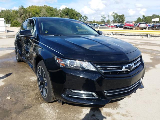 chevrolet impala lt 2018 2g1105s30j9102780