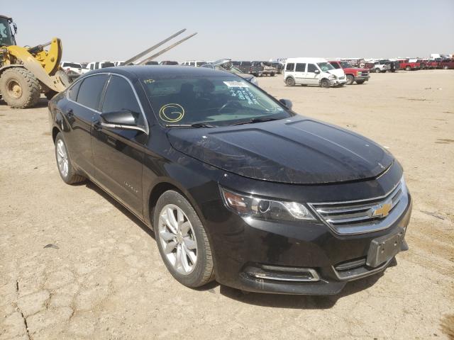 chevrolet impala lt 2018 2g1105s30j9108899