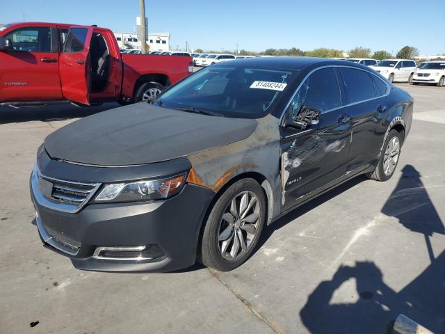 chevrolet impala lt 2018 2g1105s30j9112015