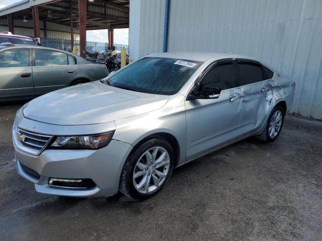 chevrolet impala lt 2018 2g1105s30j9114573