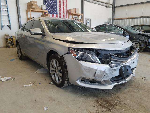 chevrolet impala 2018 2g1105s30j9114590