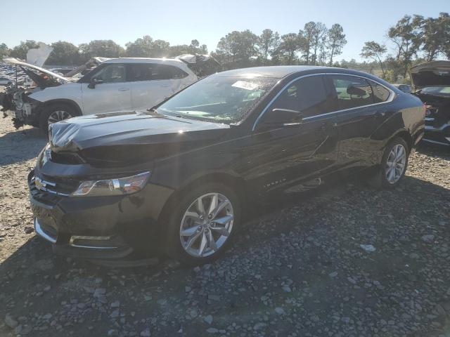 chevrolet impala lt 2018 2g1105s30j9118901