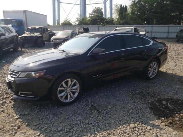 chevrolet impala lt 2018 2g1105s30j9119000