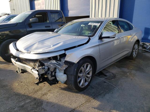 chevrolet impala lt 2018 2g1105s30j9119188