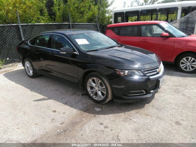 chevrolet impala 2018 2g1105s30j9129669