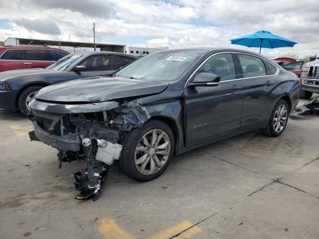 chevrolet impala 2018 2g1105s30j9133320