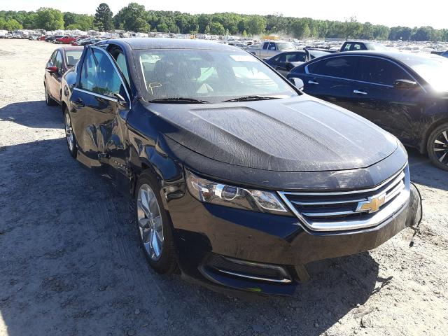 chevrolet impala lt 2018 2g1105s30j9133771