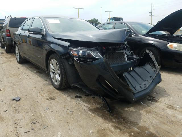 chevrolet impala lt 2018 2g1105s30j9136914