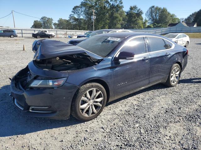 chevrolet impala lt 2018 2g1105s30j9139439