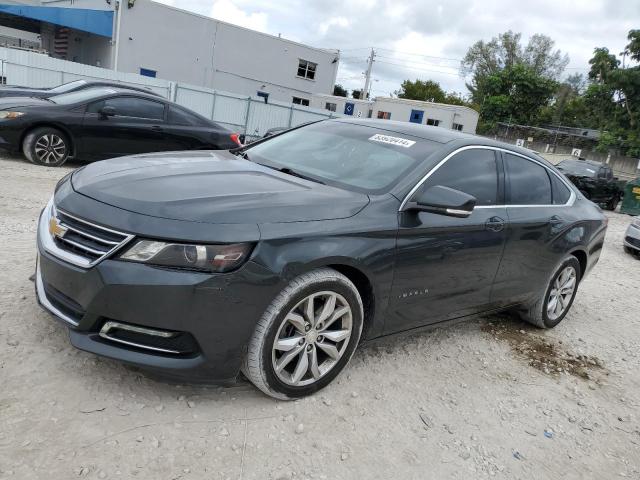 chevrolet impala lt 2018 2g1105s30j9139490