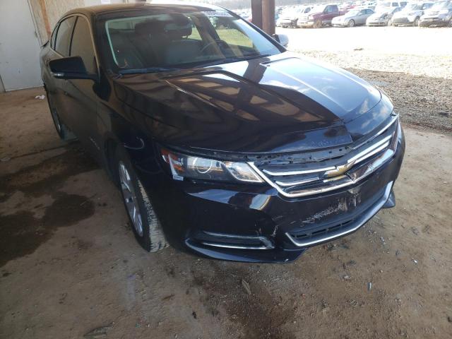 chevrolet impala lt 2018 2g1105s30j9140672