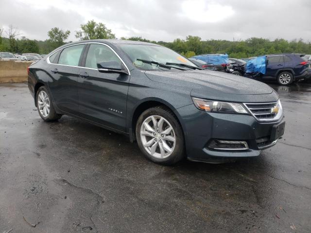 chevrolet impala lt 2018 2g1105s30j9144561