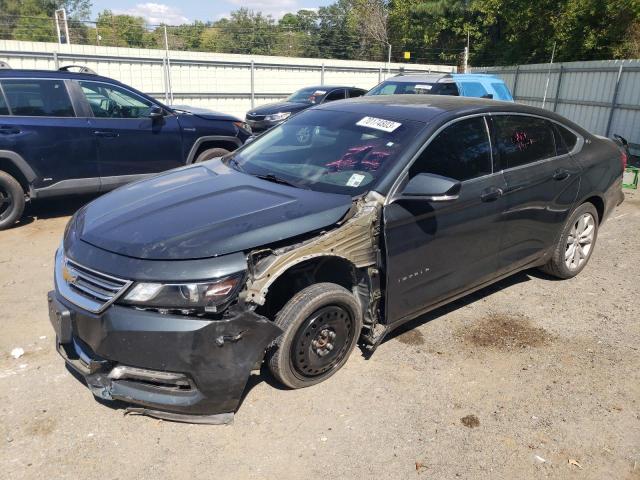 chevrolet impala 2018 2g1105s30j9168326