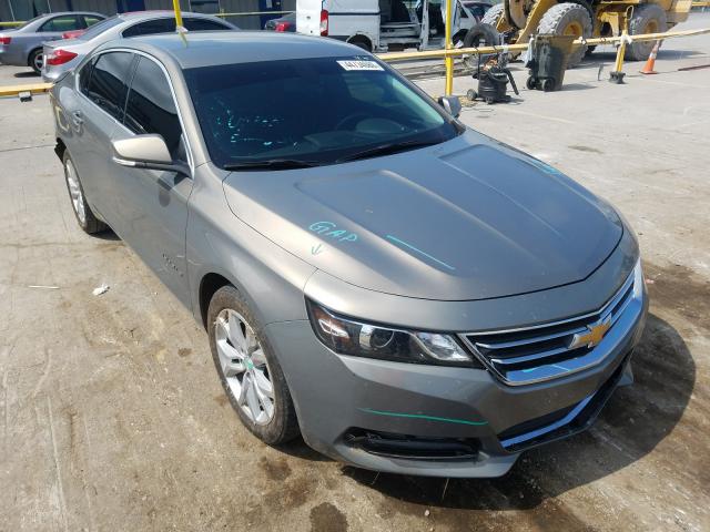 chevrolet impala 2018 2g1105s30j9168360