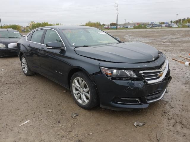 chevrolet impala lt 2018 2g1105s30j9171033